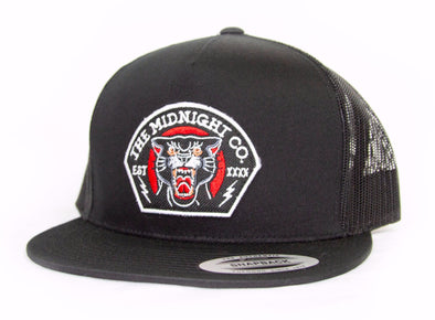 Panther Trucker Snapback