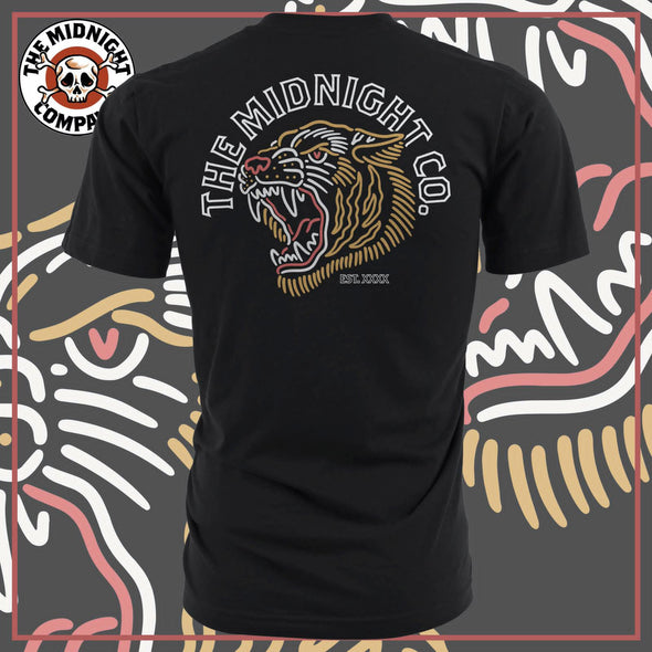 El Tigre tee